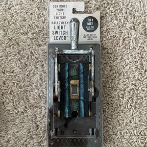 Cracker Barrel light switch Halloween 2023 unopened